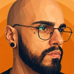 Retrato de John Alves